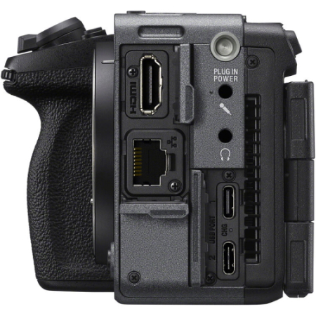 Sony FX5 - pełnoklatkowa kamera cyfrowa Cinema Line